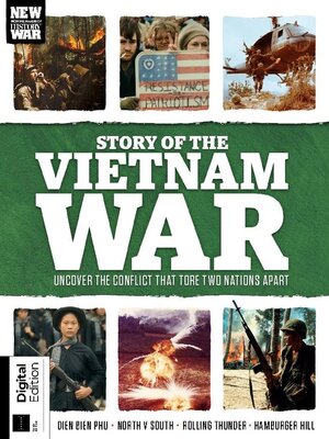 cover image of History of War Story of the Vietnam War